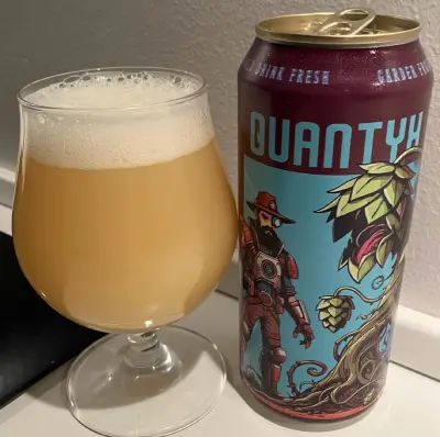 Reubs's photo of Quantyx