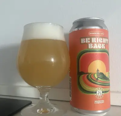 Reubs's photo of Be Right Back