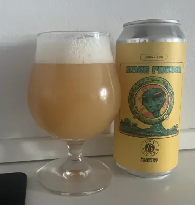 Reubs's photo of Haze Finder