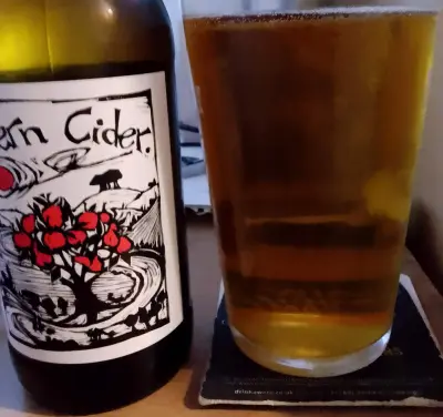 Deanso's photo of Sparkling Cider Dry