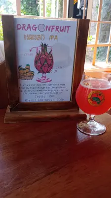NilsAS's photo of Dragonfruit Mango