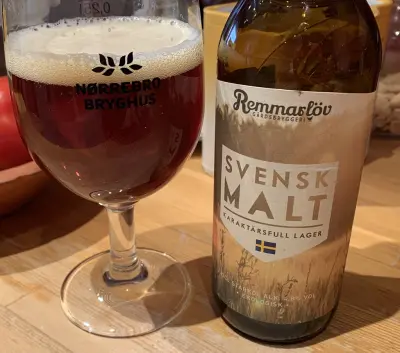 RuneBlix's photo of Svensk Malt