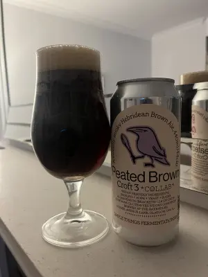CraftBeerNick's photo of Peated Brown