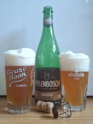EvNa's photo of Rum Gueuze
