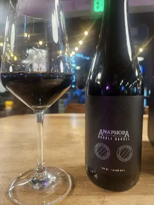 Staleandfunny's photo of Double Barrel Anaphora - Blend No. 5