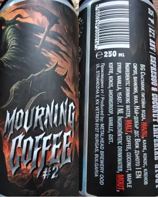 Basementonline's photo of Mourning Coffee #2