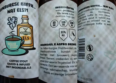 Basementonline's photo of Limburgse Koffie... Wat Els?!