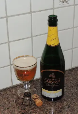 RudiGR's photo of Gouden Carolus Whisky Infused Blond