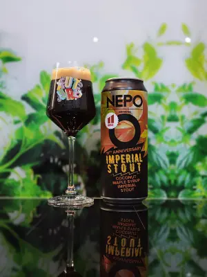 Oczek2015's photo of 11th Anniversary Imperial Stout