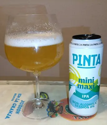 Pindolaire's photo of Mini Maxi IPA