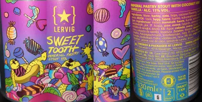 Dorain's photo of Sweet Tooth