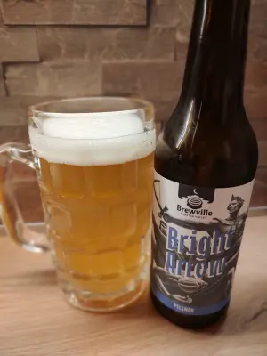 Pivodlak's photo of Bright Arrow