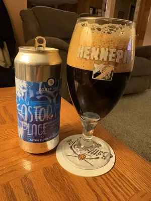 Gripweed57's photo of Astor Place Winter Stout