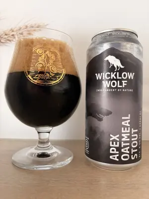 Kita's photo of Apex - Oatmeal Stout