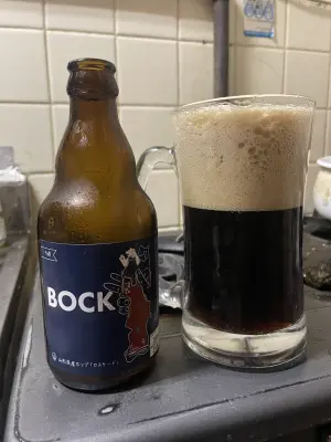 KansaiBeerLovers's photo of Bock (Filtered)