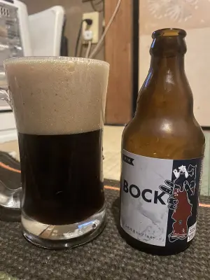 KansaiBeerLovers's photo of Bock (Unfiltered)