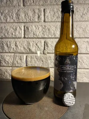 IpaPils's photo of Barrique Noire (Cellar Series)