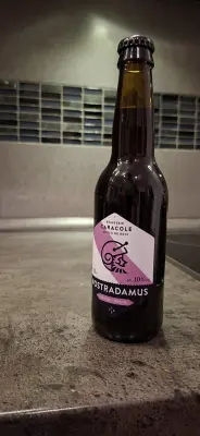 Zlotta's photo of Nostradamus