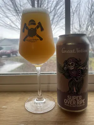 poisoneddwarf's photo of Super Over Ripe