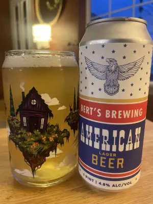 poisoneddwarf's photo of American Lager Beer