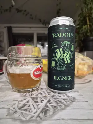 Goldbarren's photo of Pilsner Ilgner 12%