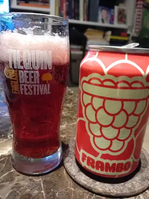 Sebletitje's photo of Frambo (0.0%)