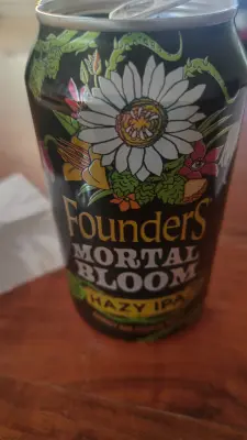 Charlotte's photo of Mortal Bloom Hazy IPA