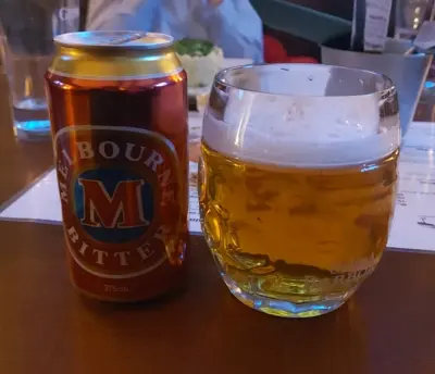Gurthnar's photo of Melbourne Bitter