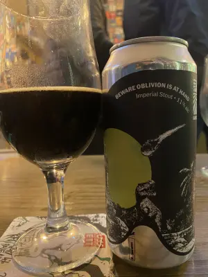 wyzzywyz22's photo of Beware Oblivion Is at Hand