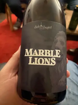 wyzzywyz22's photo of Marble Lions (2025)