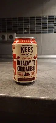 Zlotta's photo of Ready to Crumble