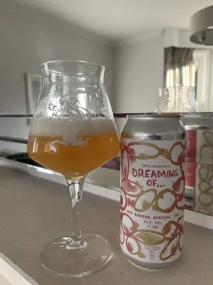 CraftBeerNick's photo of Dreaming of... DDH Eggers Special