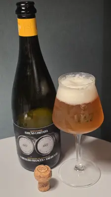 lore's photo of Cerveja Super Bock Selecção 1927 Premium Lager Barrel Aged