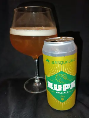 Pindolaire's photo of AUPA (All United Pale Ale)