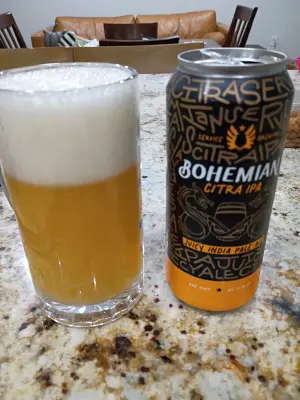 solidfunk's photo of Bohemian Citra IPA