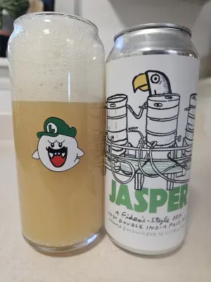 Staleandfunny's photo of Jasper