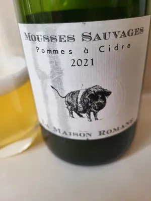 danlo's photo of Mousses Sauvages - Pommes à Cidre 2021
