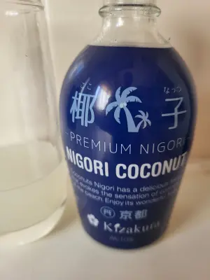 danlo's photo of Nigori Coconut