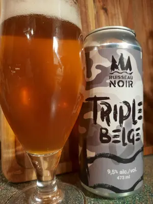 Metalchopz's photo of Triple Belge