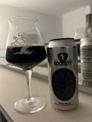 CraftBeerNick's photo of Black Rock