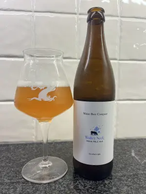 CraftBeerNick's photo of Wolfe's Neck