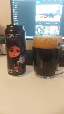 Gurthnar's photo of Black Winter Day
