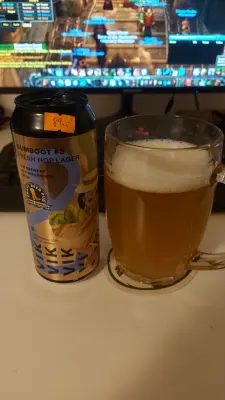Gurthnar's photo of Gumboot #3 Fresh Hop Lager