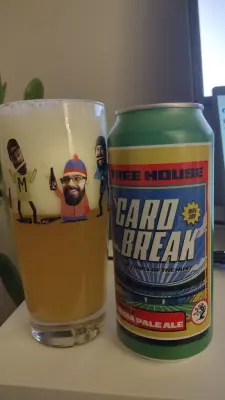 Clarkvv's photo of Card Break