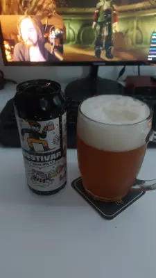 Gurthnar's photo of 13 Vánoční speciál Žitná IPA
