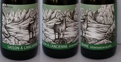labeerinthum's photo of Saison À L’Ancienne