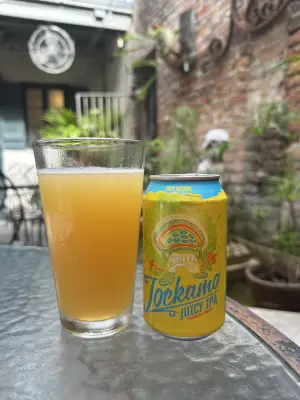 PLohbauer's photo of Jockamo IPA