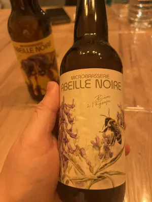 Bbcplux's photo of Bière à l’Hysope
