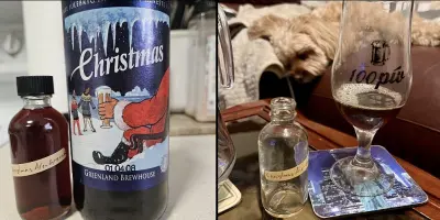 Grumbo's photo of Christmas Ale