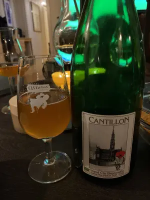 IpaPils's photo of Grand Cru Bruocsella Lambic Bio